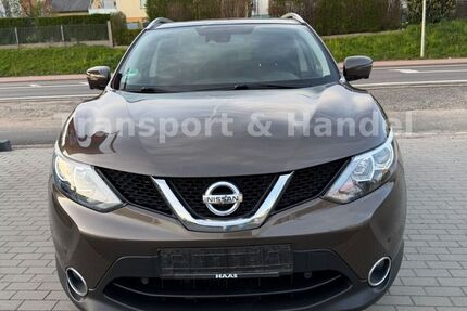 Nissan Qashqai 158.000 km 11.700 &euro; Gelnhausen-Roth 63571
