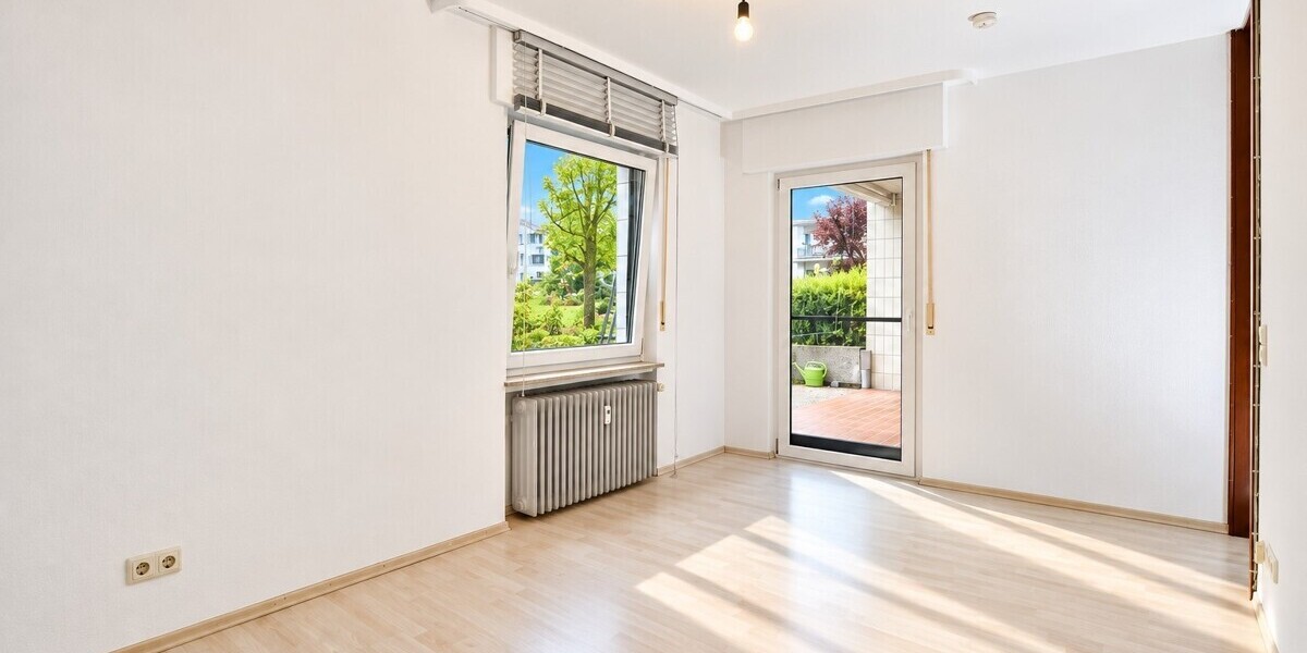 4,5 Zi Wohnung mit Terrasse - Wohnglück pur - Etagenwohnung Bad Soden | Angebot:27438472