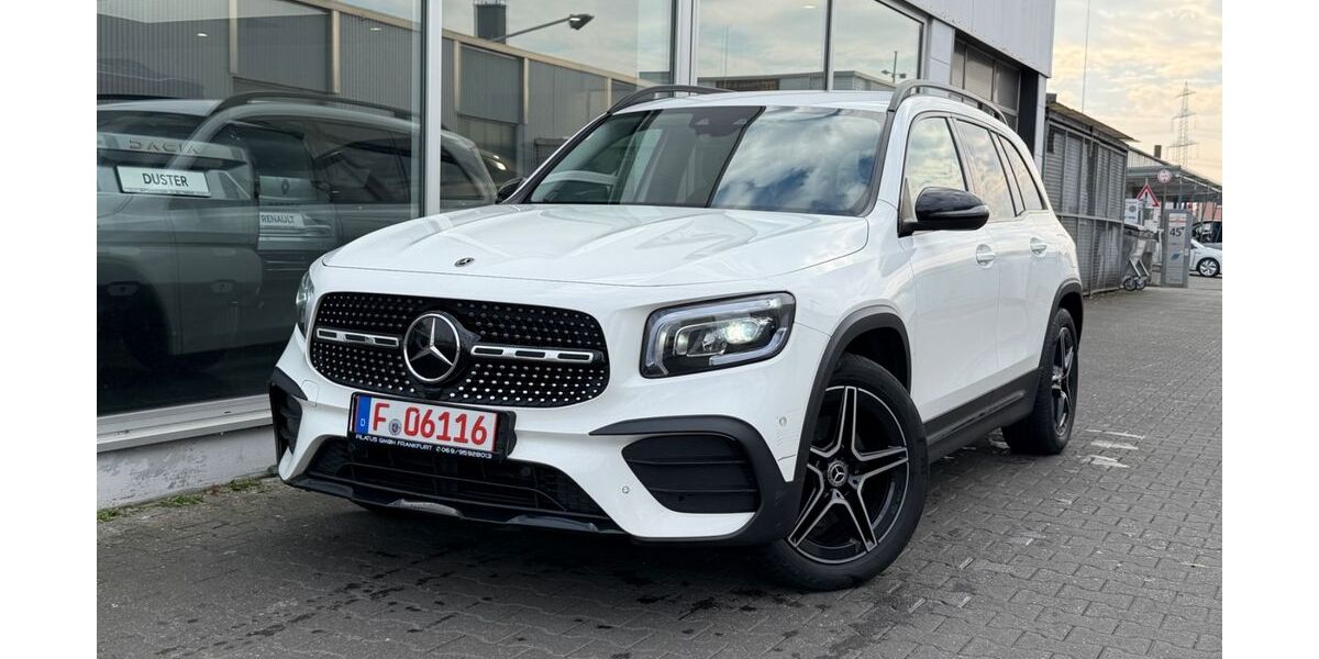 Mercedes-Benz GLB 200 186.600 km 25.499 &euro; Frankfurt am Main 60326
