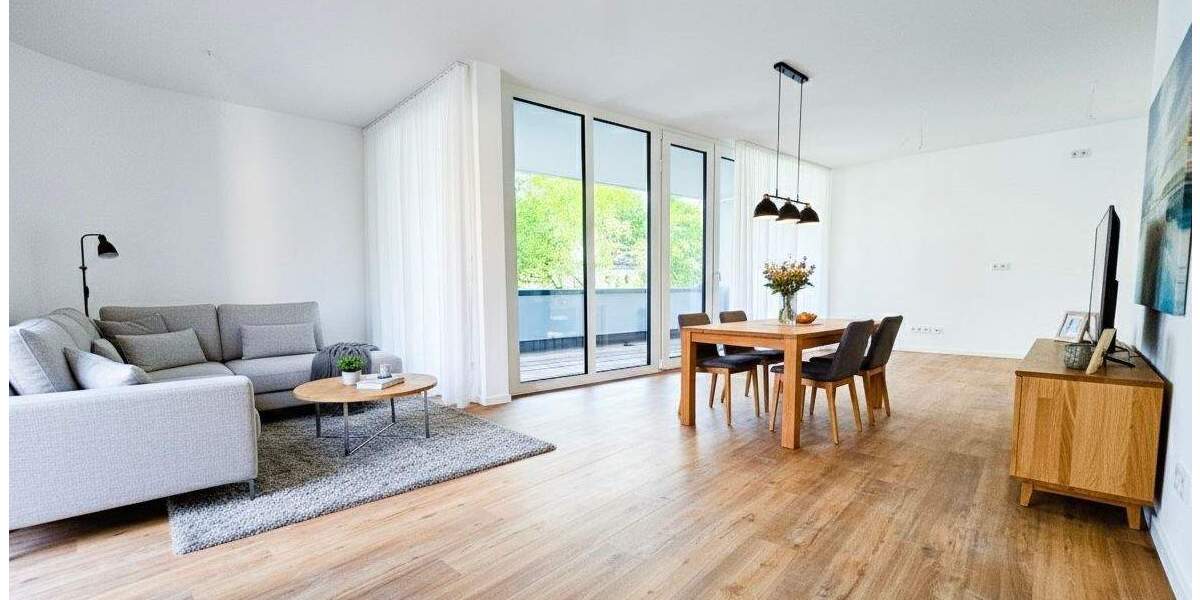 Etagenwohnung Frankfurt am Main Sindlingen - 3 Zimmer, 95 m&sup2;, 1.795&euro; | Angebot:25671681