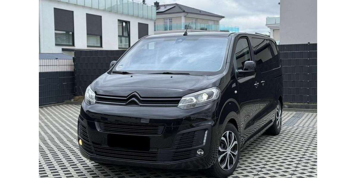 Citroen Jumpy 115.000 km 19.900 &euro; Langenselbold, Stadt 63505