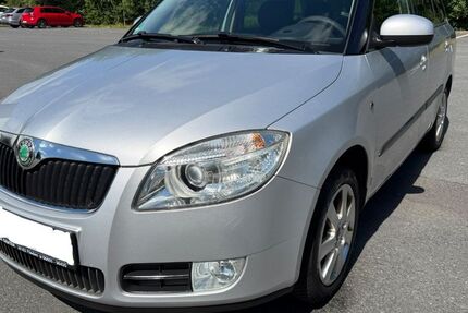 Skoda Fabia 219.000 km 2.199 &euro; Dieburg 64807