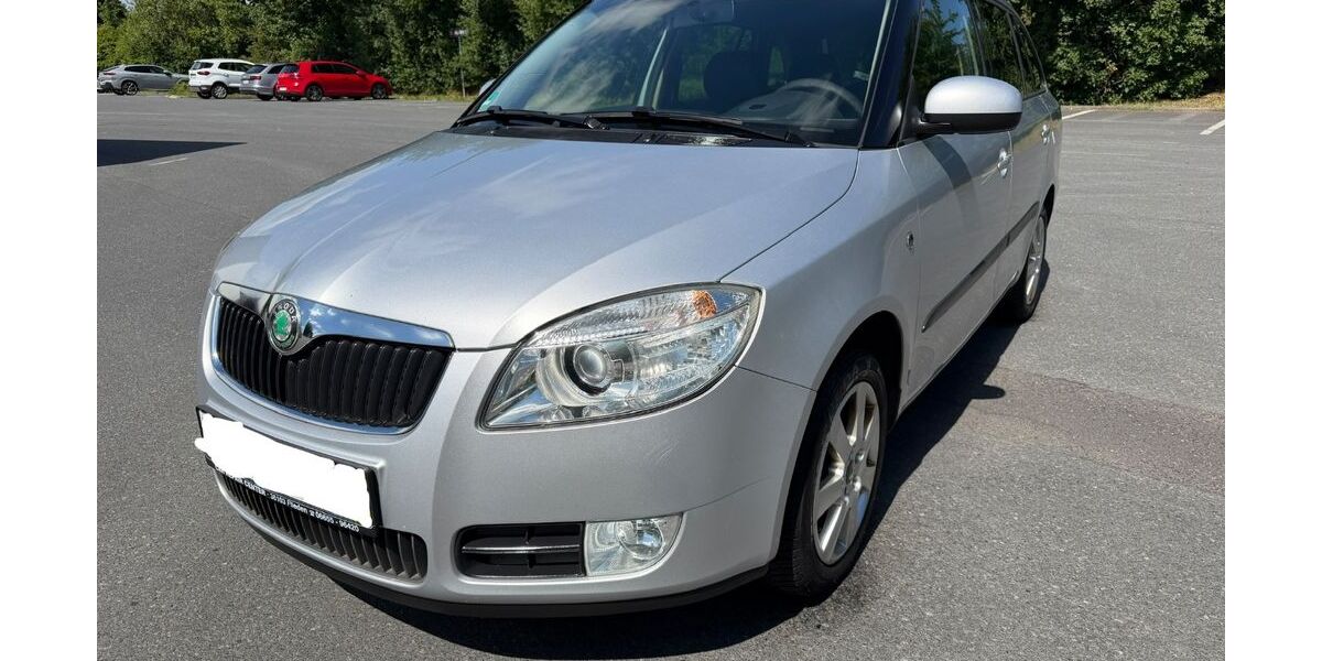 Skoda Fabia 219.000 km 2.199 &euro; Dieburg 64807