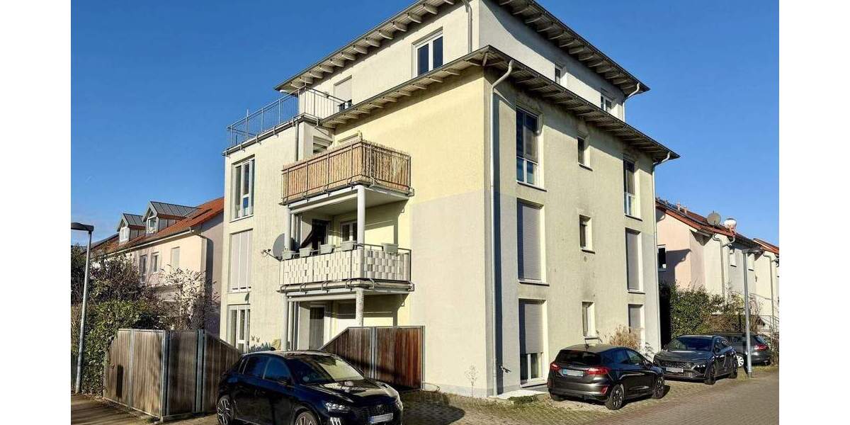 Etagenwohnung Offenbach Rumpenheim - 4 Zimmer, 111 m&sup2;, 499.000&euro; | Angebot:25696444