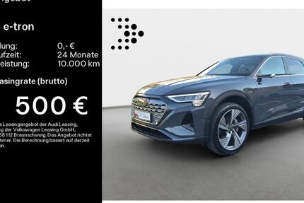 Audi Q8 e-tron 23.000 km 49.999 &euro; Hanau 63452