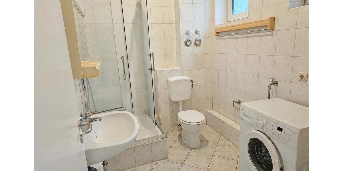 Erdgeschoßwohnung Bruchköbel - 1 Zimmer, 50 m&sup2;, 600&euro; | Angebot:25781601