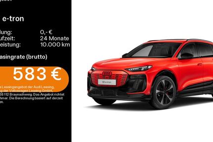 Audi Q6 e-tron 17.200 km 64.299 &euro; Linsengericht 63589