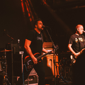 The Swipes – Release-Festival No. 2 21.11.2026 Elfer Music Club