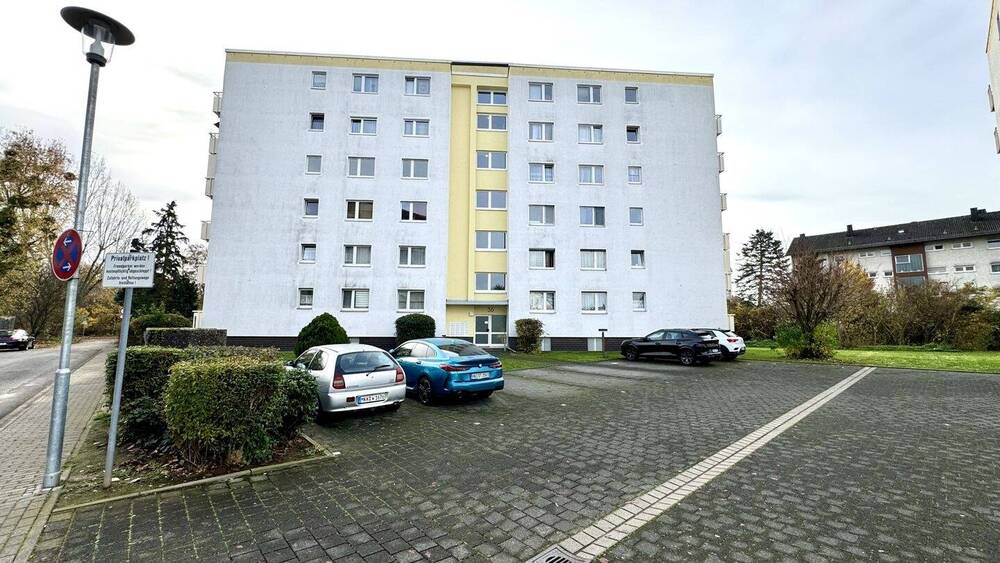 Etagenwohnung Maintal Bischofsheim - 3 Zimmer, 75 m&sup2;, 239.000&euro; | Angebot:25793951