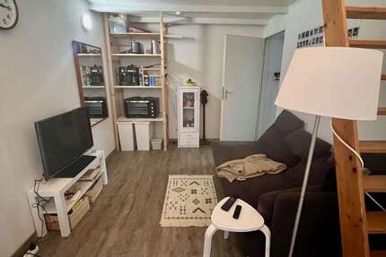 Wohnung Friedrichsdorf Dillingen - 1 Zimmer, 28 m&sup2;, 570&euro; | Angebot:25256490