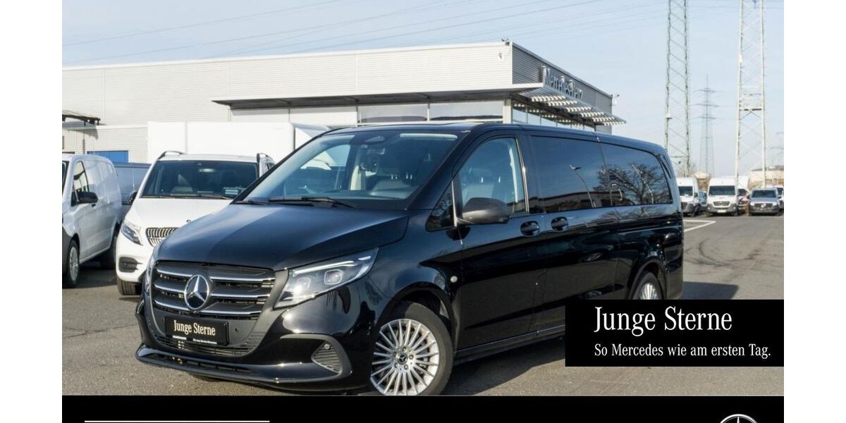 Mercedes-Benz Vito 5.850 km 62.880 &euro; Gelnhausen 63571