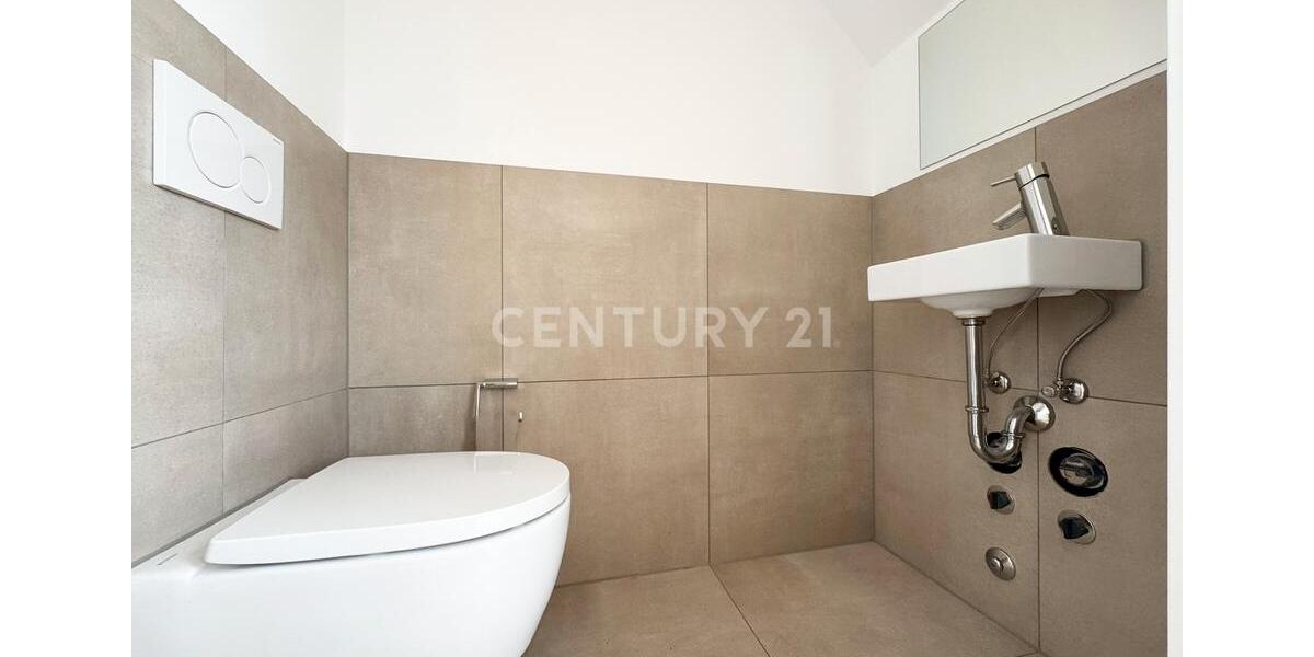 Etagenwohnung Frankfurt am Main Eschersheim - 3 Zimmer, 73 m&sup2;, 1.700&euro; | Angebot:25363083