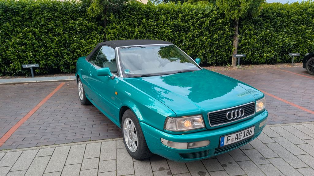 Audi 80 255.000 km 10.500 &euro; Bad Vilbel 61118