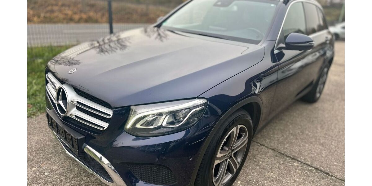 Mercedes-Benz GLC 350 237.600 km 21.790 &euro; Friedberg 61169