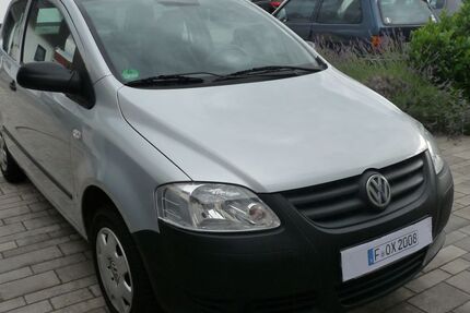 VW Fox 52.000 km 4.100 &euro; Reichelsheim 61203