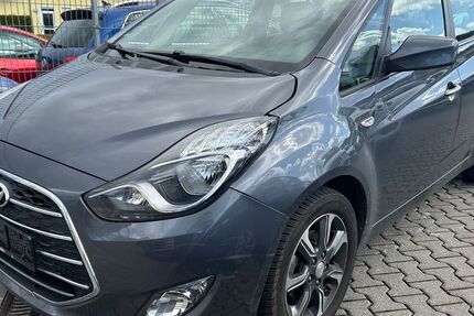 Hyundai ix20 125.000 km 7.450 &euro; Büdingen 63654