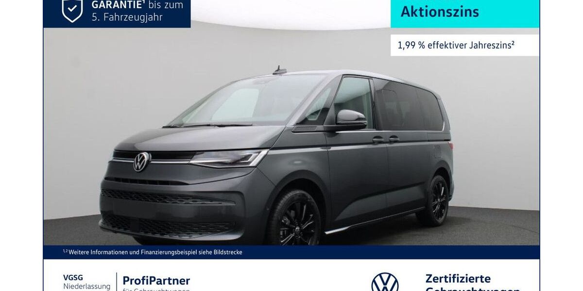 VW T7 Multivan 22.742 km 59.830 &euro; Hanau 63452