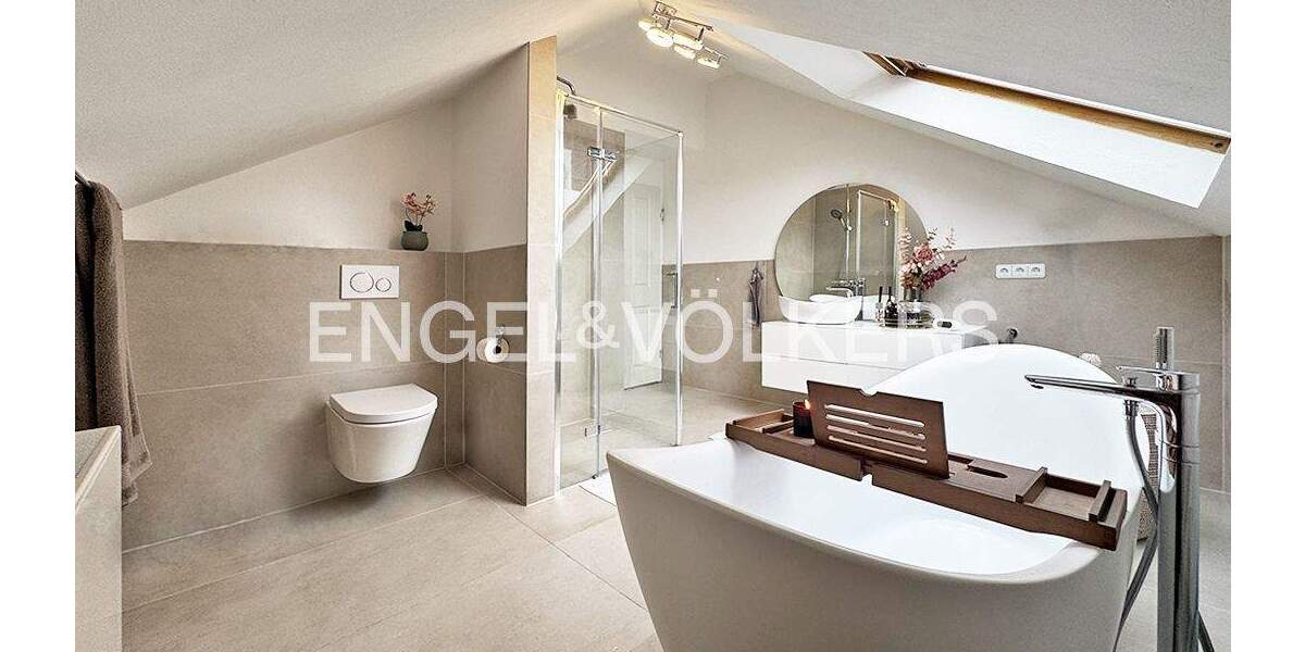 Etagenwohnung Bad Nauheim - 3 Zimmer, 95 m&sup2;, 445.000&euro; | Angebot:25676868