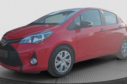 Toyota Yaris 88.510 km 7.990 &euro; Büdingen-Düdelsheim 63654