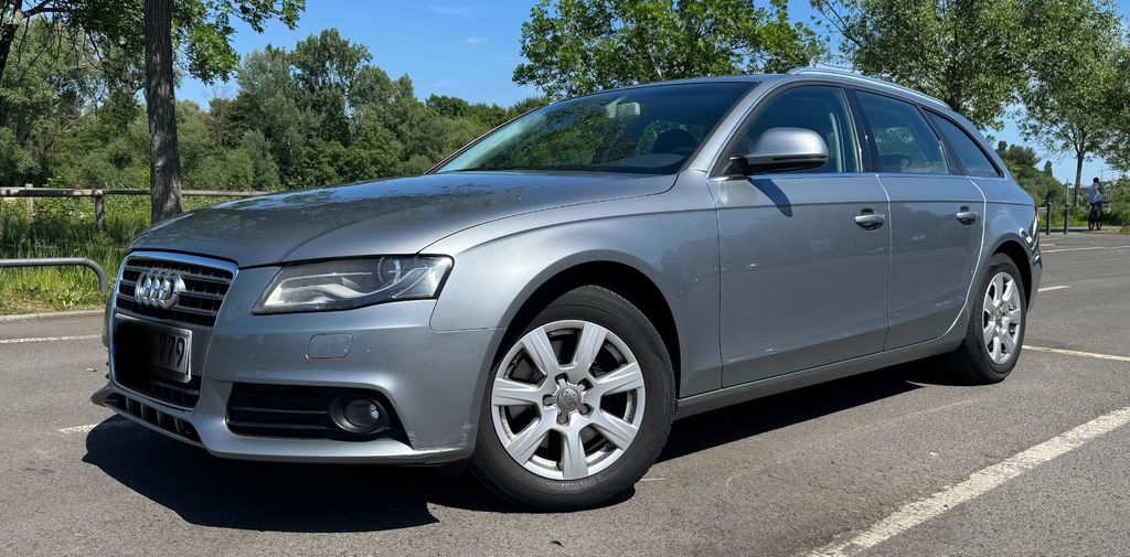 Audi A4 148.000 km 6.500 &euro; Mühlheim 63165