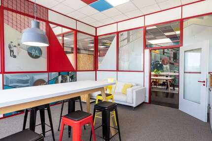 Gewerbeobjekt Frankfurt am Main West - 1.350&euro; | Angebot:26009250