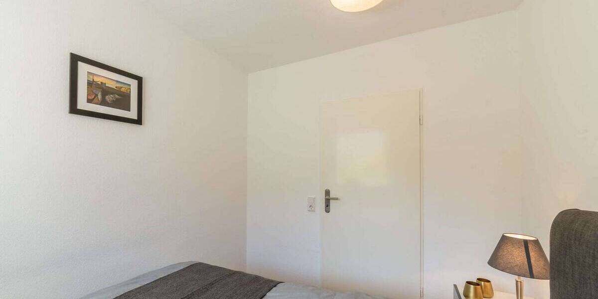 Etagenwohnung Frankfurt am Main Westend-Süd - 2 Zimmer, 48 m&sup2;, 1.810&euro; | Angebot:26824537