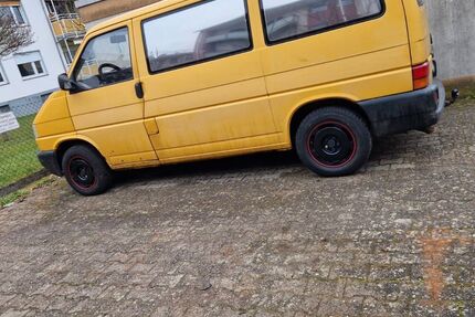 VW T4 Caravelle 350.123 km 2.999 &euro; Langen 63225