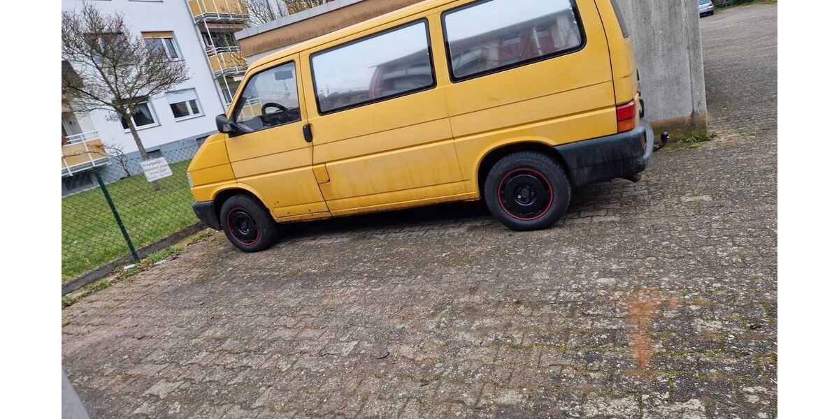 VW T4 Caravelle 350.123 km 2.999 &euro; Langen 63225