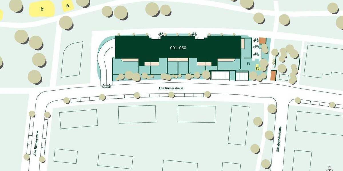 Etagenwohnung Langen Nordend - 4 Zimmer, 93 m&sup2;, 499.900&euro; | Angebot:25664074