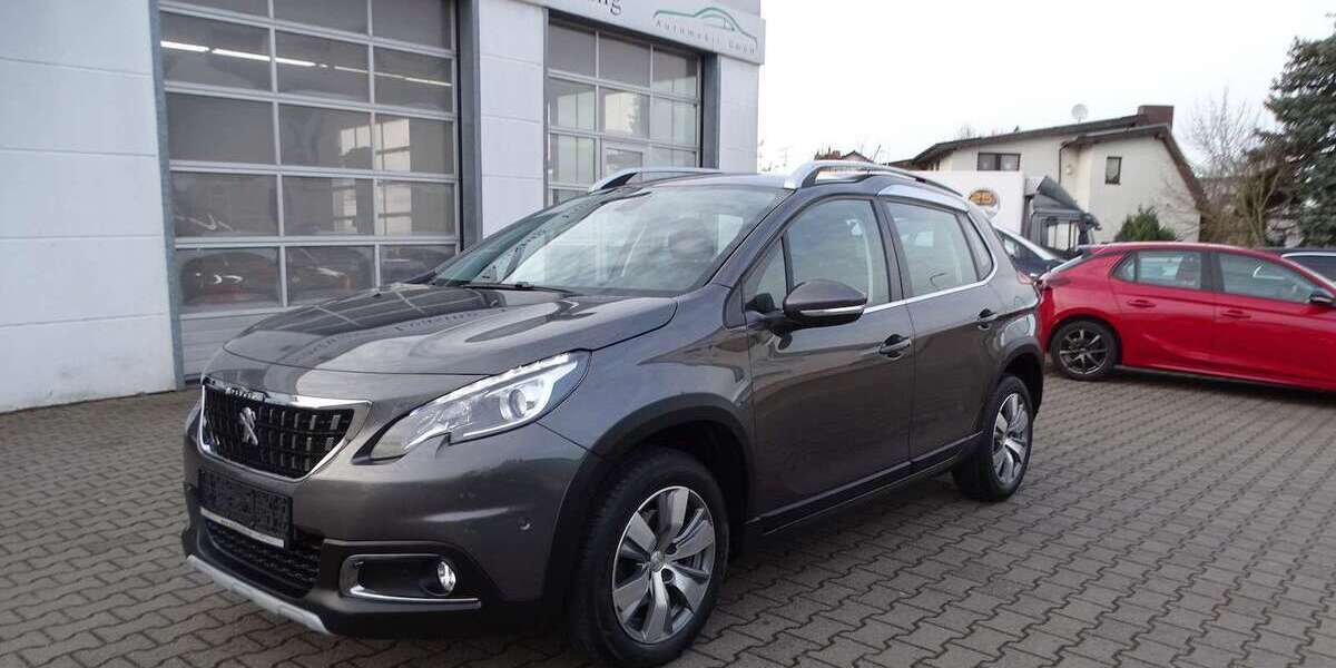 Peugeot 2008 76.200 km 10.990 &euro; Rodgau-Nieder Roden 63110