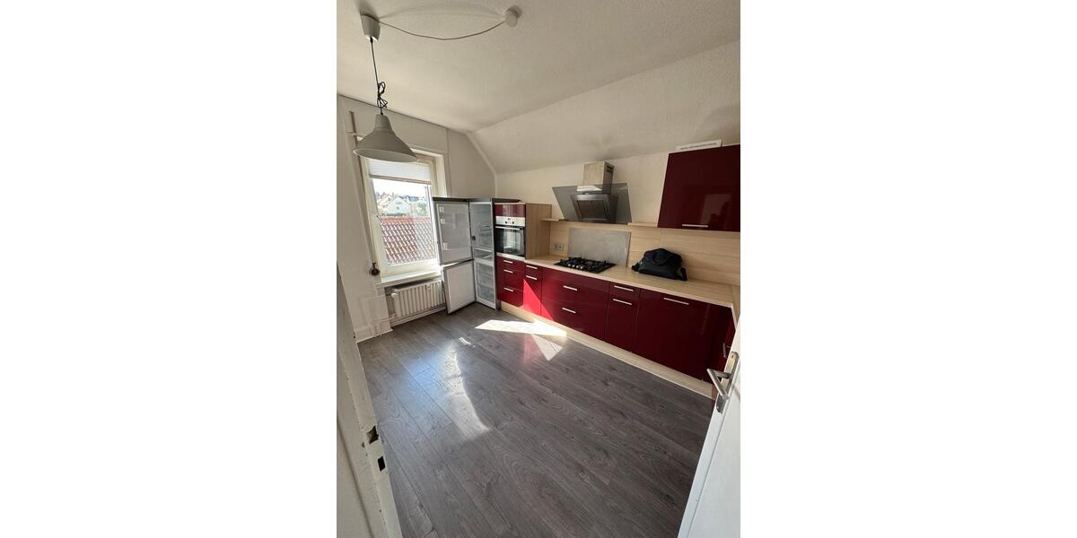 Maisonettenwohnung Oberursel (Taunus) - 4 Zimmer, 75 m&sup2;, 1.400&euro; | Angebot:25883086