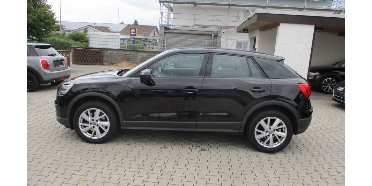 Audi Q2 136.727 km 19.599 &euro; Babenhausen 64832