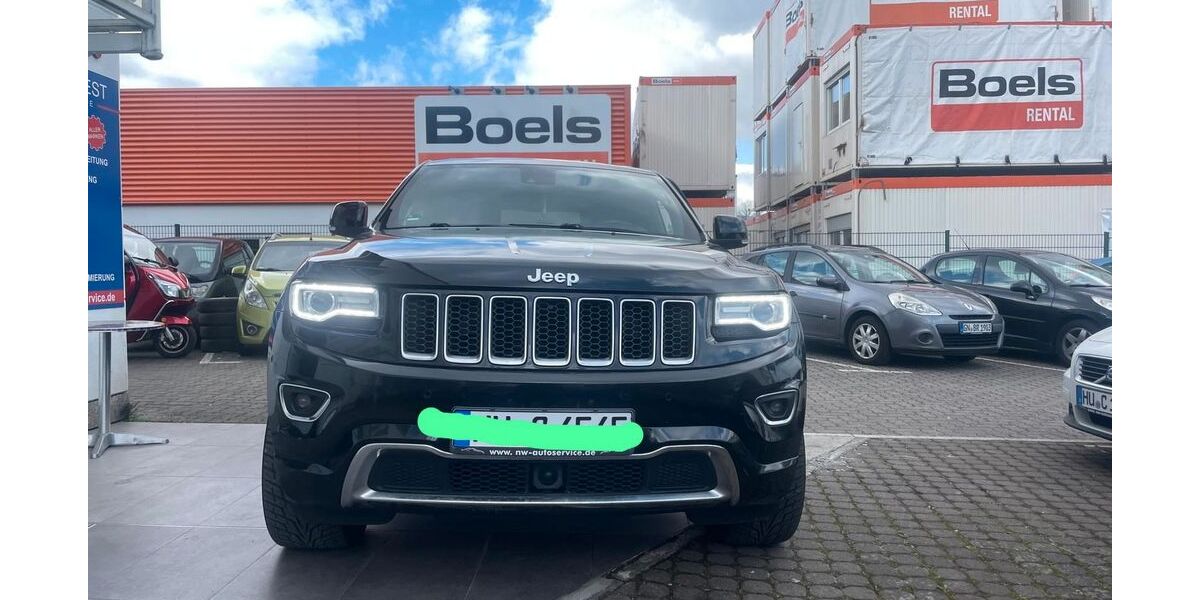 Jeep Grand Cherokee 329.700 km 9.500 &euro; Hanau 63450