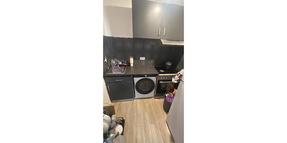 Etagenwohnung Frankfurt am Main Innenstadt - 2 Zimmer, 39 m&sup2;, 937&euro; | Angebot:25725496