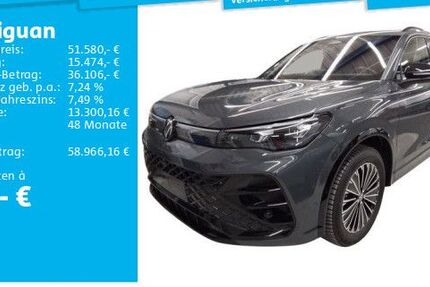 VW Tiguan 9.039 km 51.580 &euro; Neu-Isenburg 63263