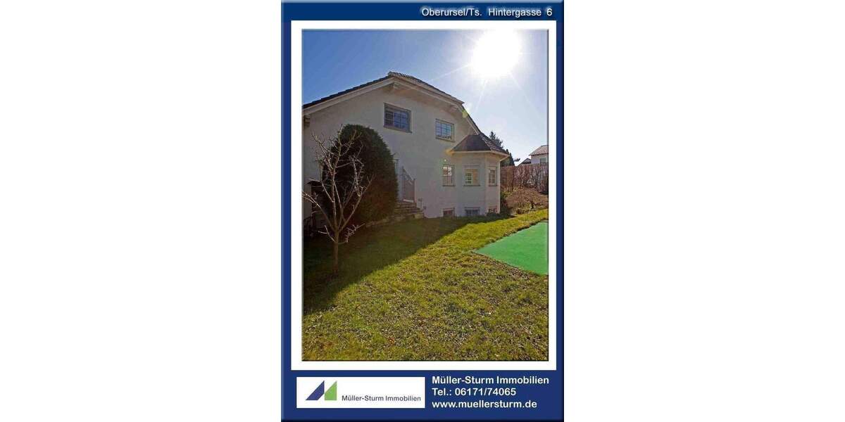 Etagenwohnung Oberursel Stierstadt - 4 Zimmer, 133 m&sup2;, 549.000&euro; | Angebot:25729389