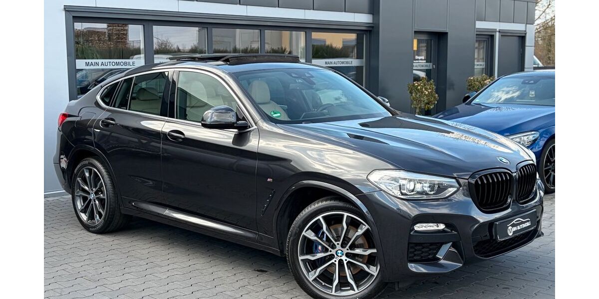 BMW X4 76.000 km 33.890 &euro; Seligenstadt 63500