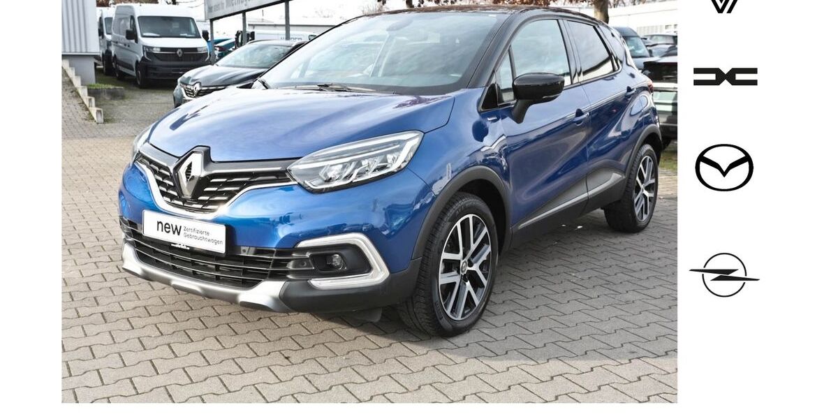 Renault Captur 33.390 km 16.790 &euro; Aschaffenburg 63741