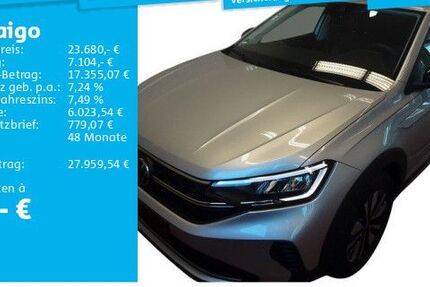 VW Taigo 7.984 km 23.680 &euro; Hanau 63452