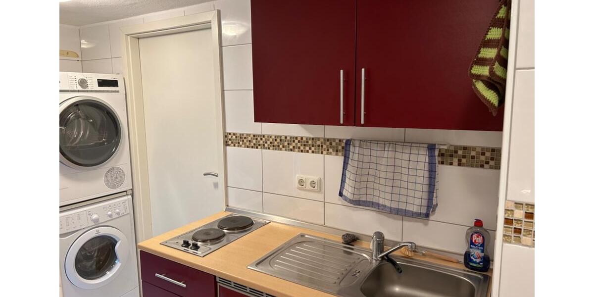 Etagenwohnung Frankfurt am Main Eschersheim - 1 Zimmer, 34 m&sup2;, 440&euro; | Angebot:25977140