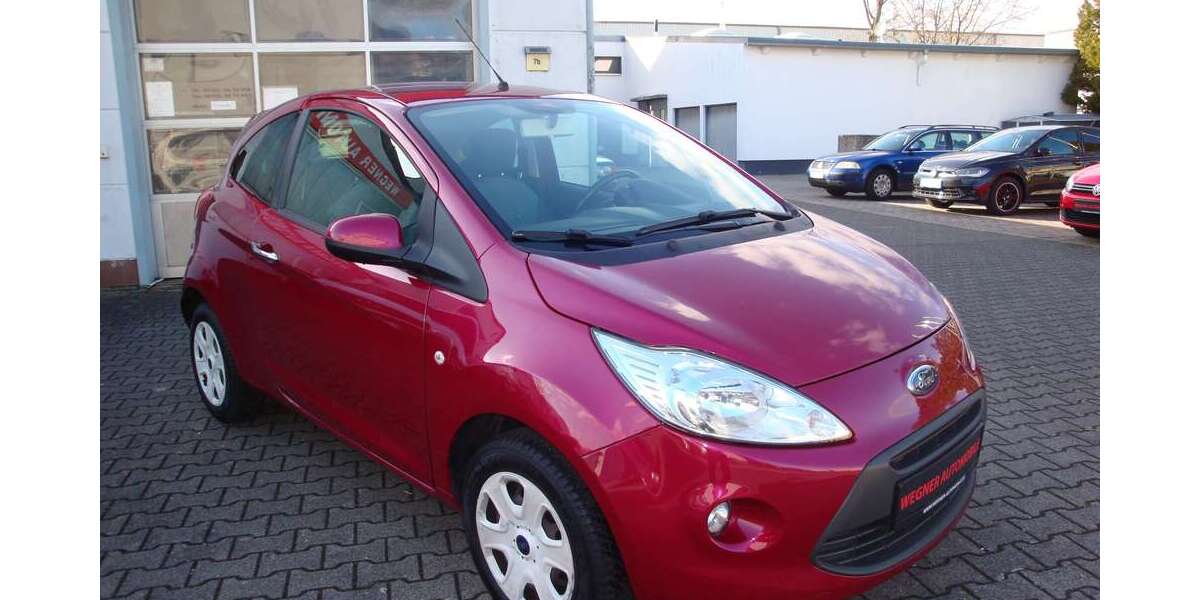 Ford Ka/Ka+ 120.000 km 4.700 &euro; Egelsbach 63329
