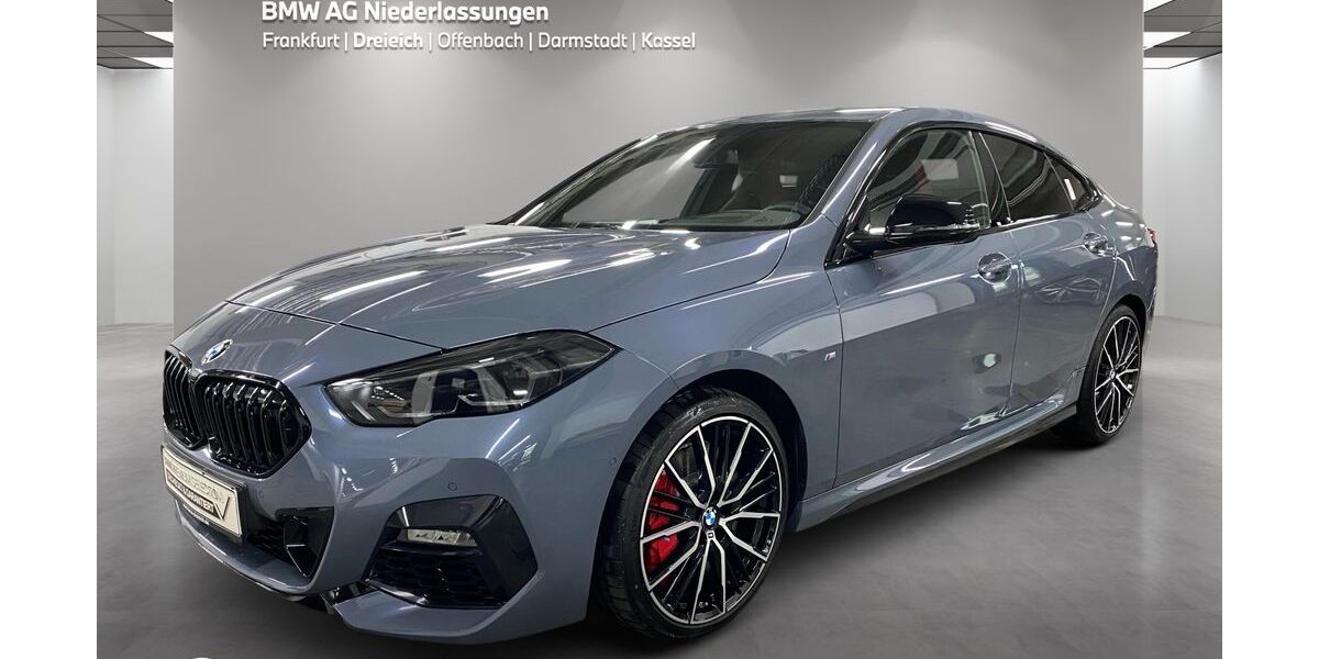 BMW 220 Gran Coupé 8.470 km 35.920 &euro; Dreieich-Sprendlingen 63303