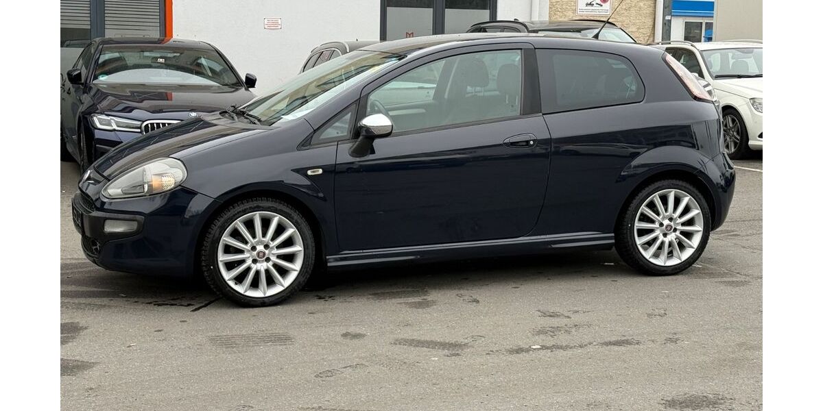 Fiat Punto Evo 150.000 km 5.799 &euro; Frankfurt am Main 60314