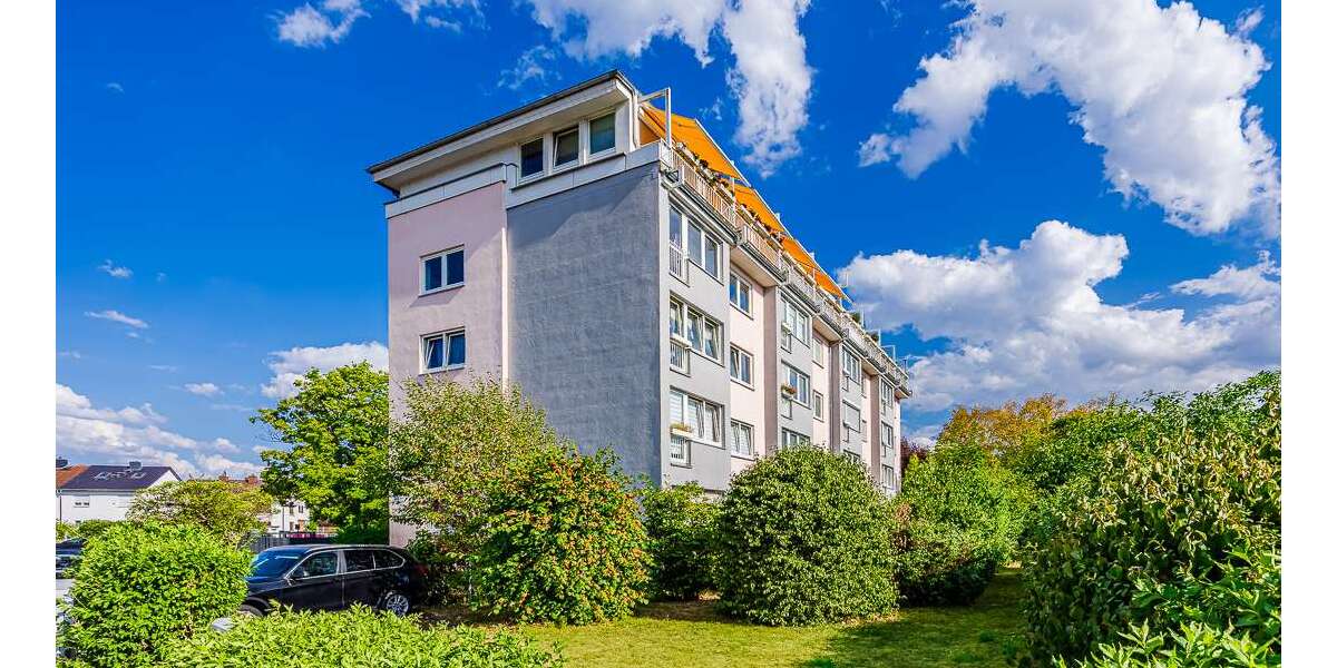 Etagenwohnung Heusenstamm - 3 Zimmer, 60 m&sup2;, 229.000&euro; | Angebot:27579645