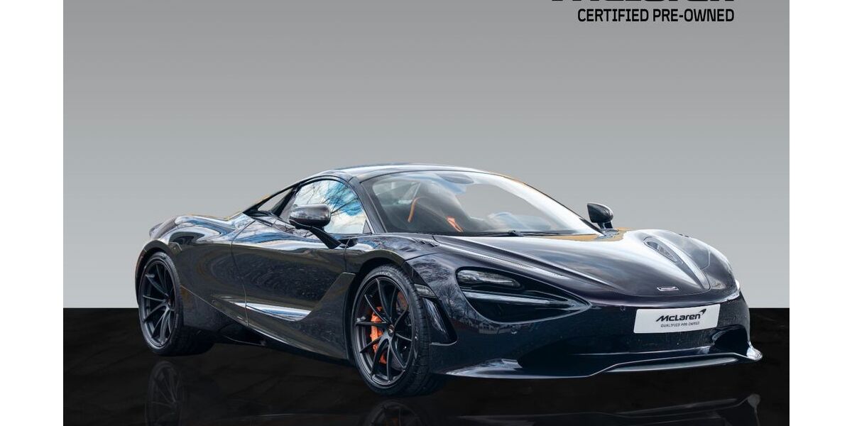 McLaren 750S 10.500 km 329.750 &euro; Frankfurt 60386