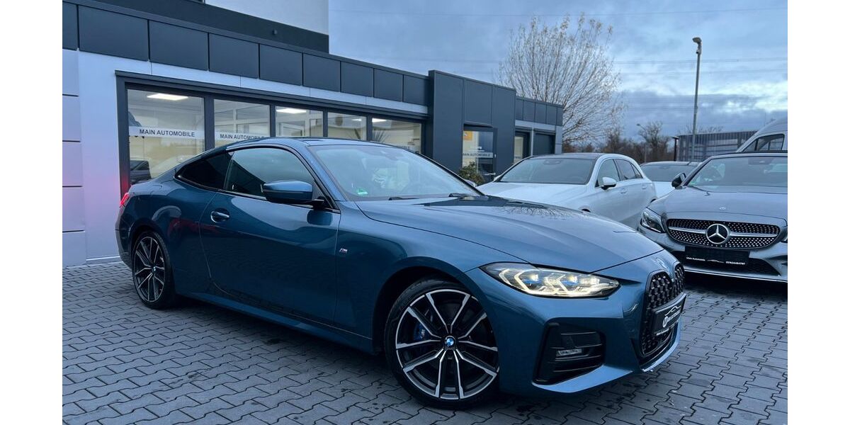 BMW 420 32.000 km 33.890 &euro; Seligenstadt 63500