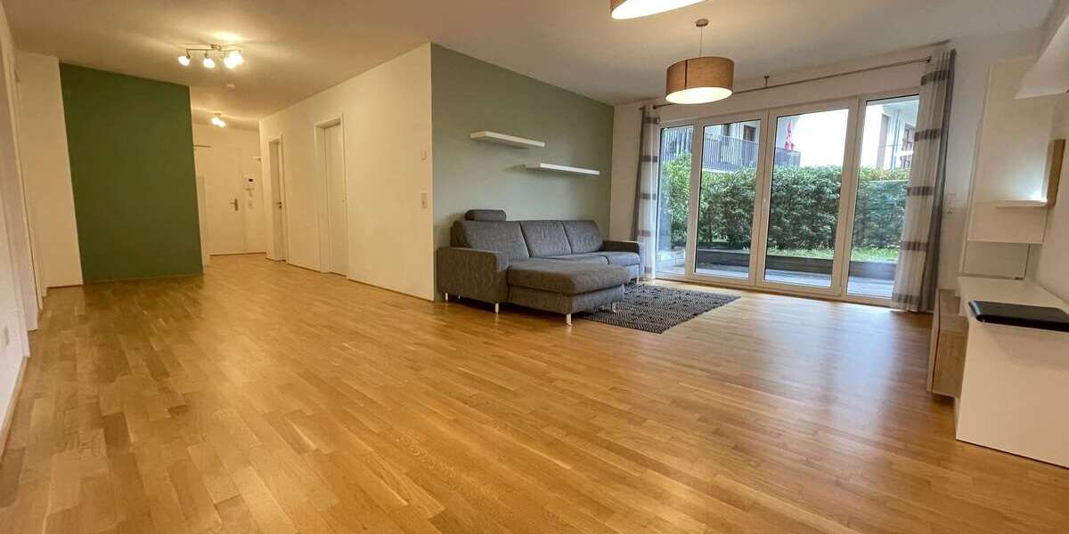 Etagenwohnung Frankfurt Höchst - 3 Zimmer, 90 m&sup2;, 1.600&euro; | Angebot:26021591