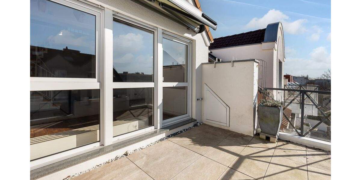 Etagenwohnung Frankfurt am Main Nied - 3 Zimmer, 76 m&sup2;, 385.000&euro; | Angebot:25738457