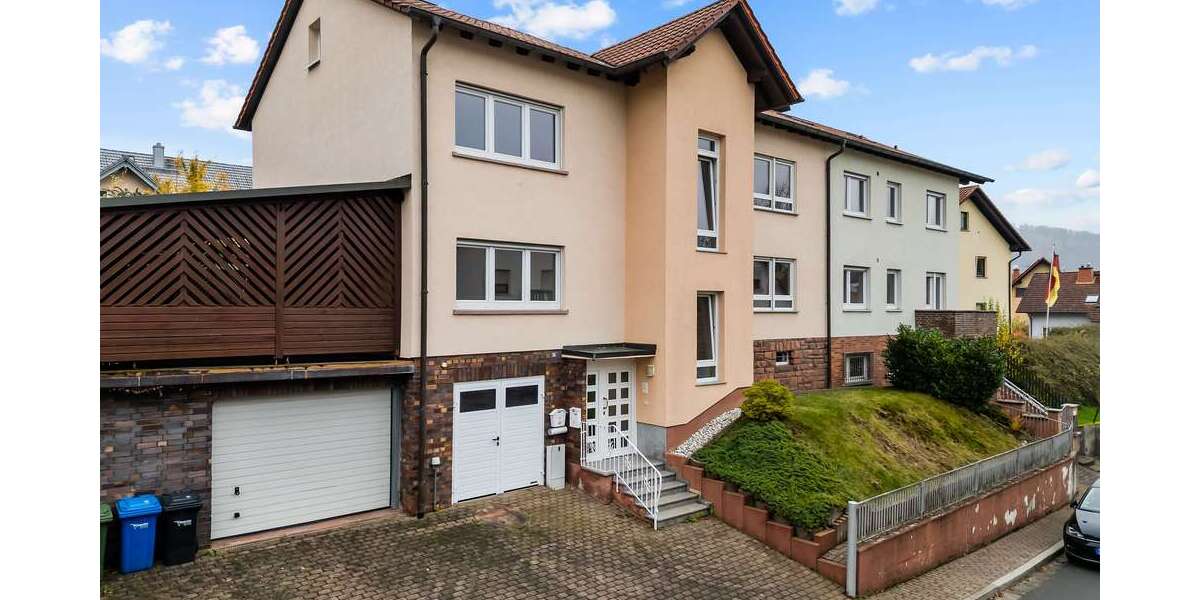 Einfamilienhaus Gelnhausen - 6 Zimmer, 168 m&sup2;, 459.000&euro; | Angebot:23635500