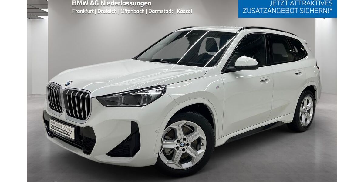 BMW X1 26.956 km 45.780 &euro; Dreieich-Sprendlingen 63303